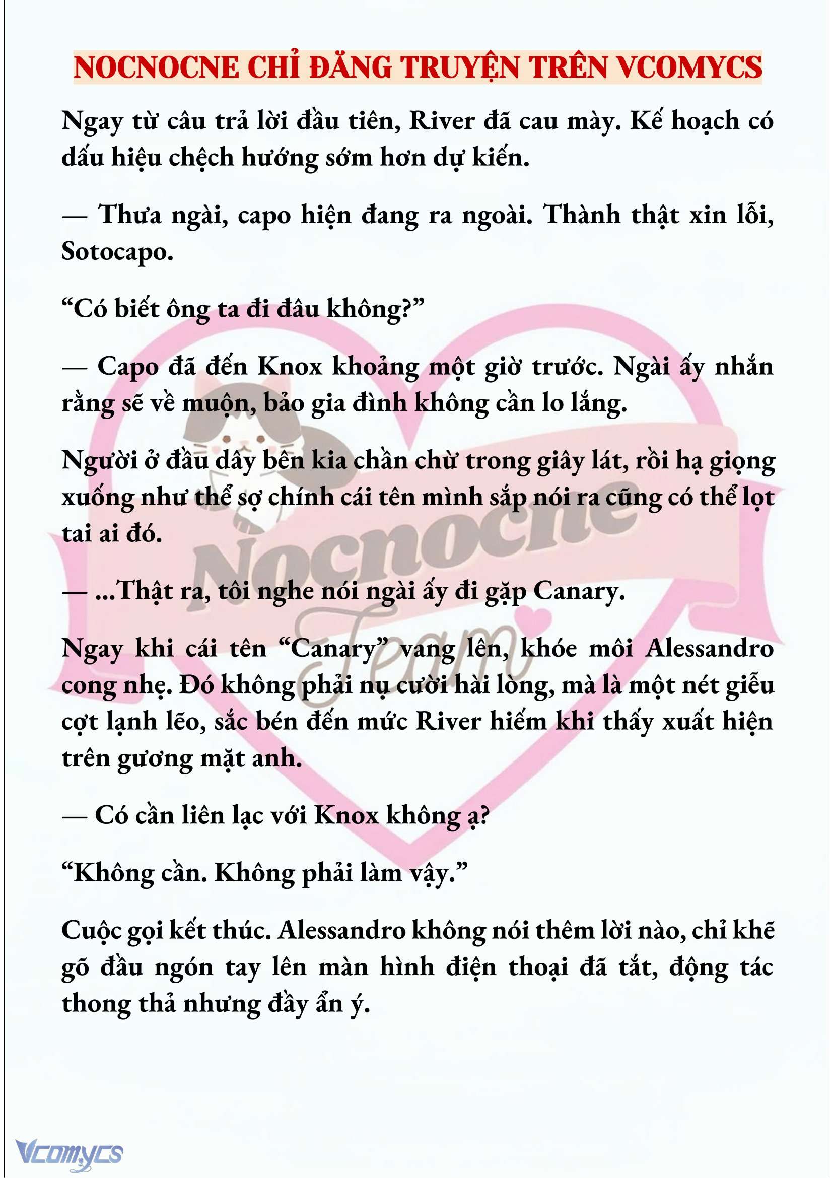 [TIỂU THUYẾT] ĐIỂM CHÍ Chap 115 - Trang 2