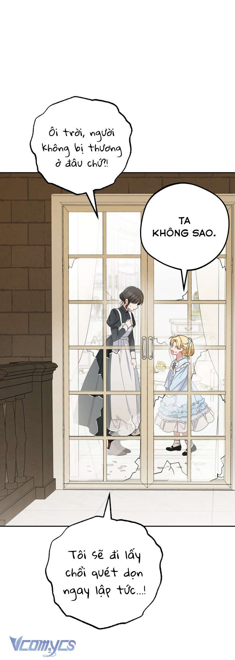 Được Yêu Thương Mà Còn Ngại Ngùng Sao! Chap 113 - Trang 2