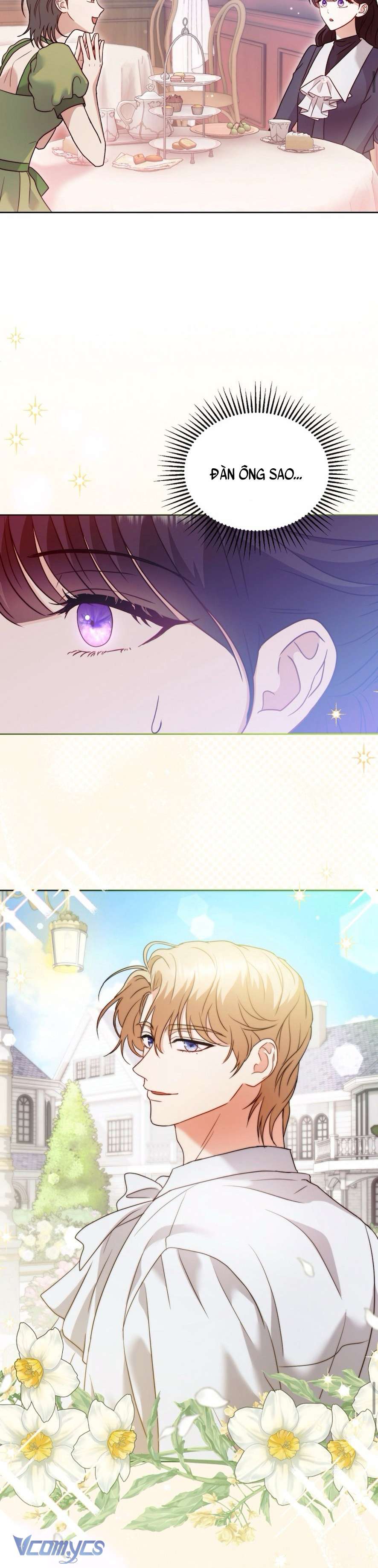 [18+] Bị Giam Cầm Cùng Tên Đáng Chết Chap 6 - Trang 3