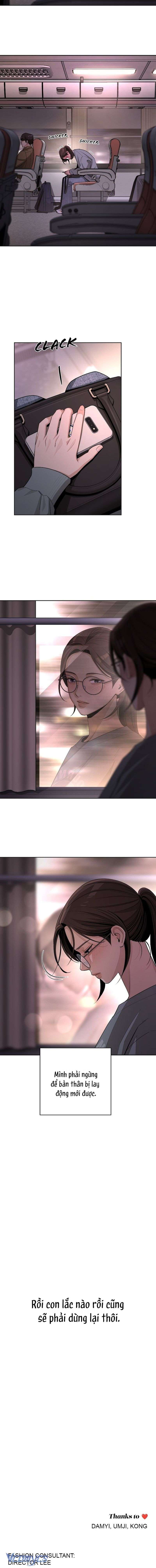 Chuyện Tình Chàng Iseop Chap 59 - Trang 2