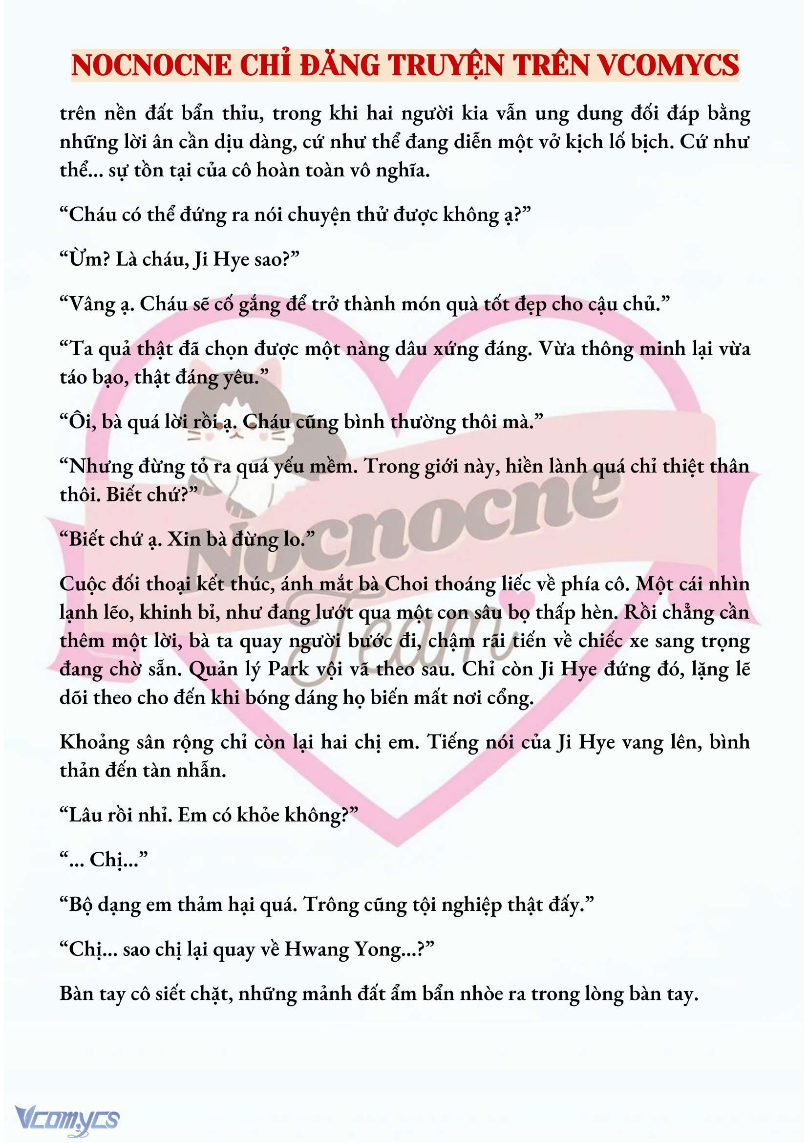 [NOVEL] MANG THAI, CƯỠNG ĐOẠT Chap 55 - Trang 2