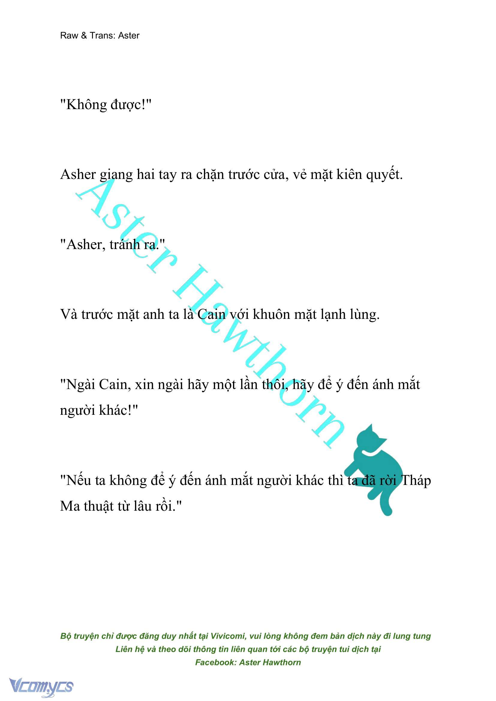 [NOVEL] Người Chồng Thứ N Chap 38 - Trang 2