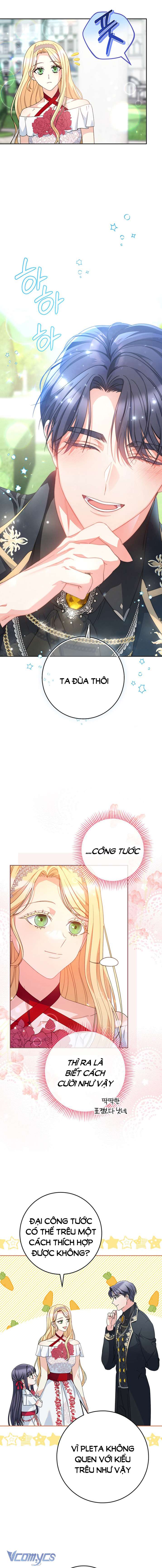 Nuôi Dưỡng Em Gái Xinh Đẹp Chap 20 - Trang 3