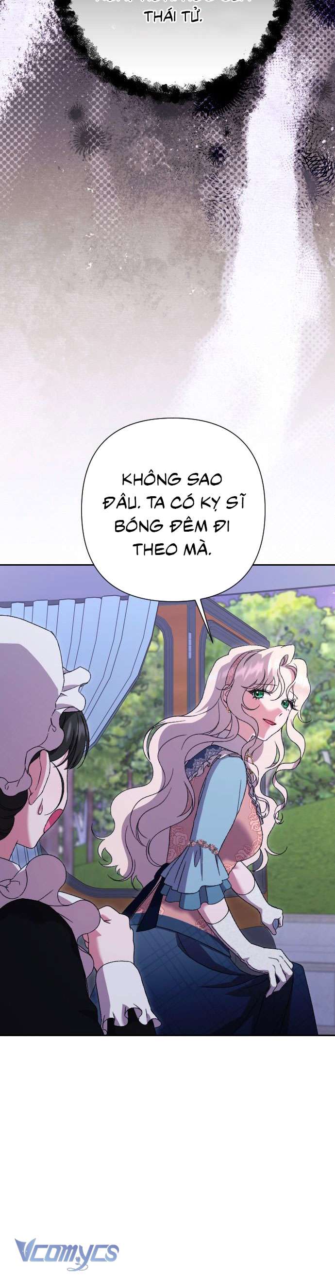 Dành Cho Những Ai Coi Hối Tiếc Là Điều Xa Xỉ Chap 48 - Trang 4