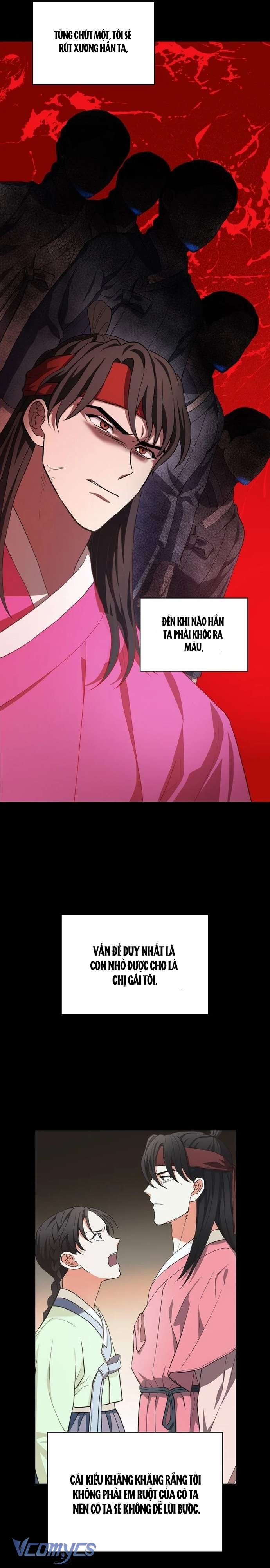 Hong Rang thân mếm Chap 11 - Trang 3