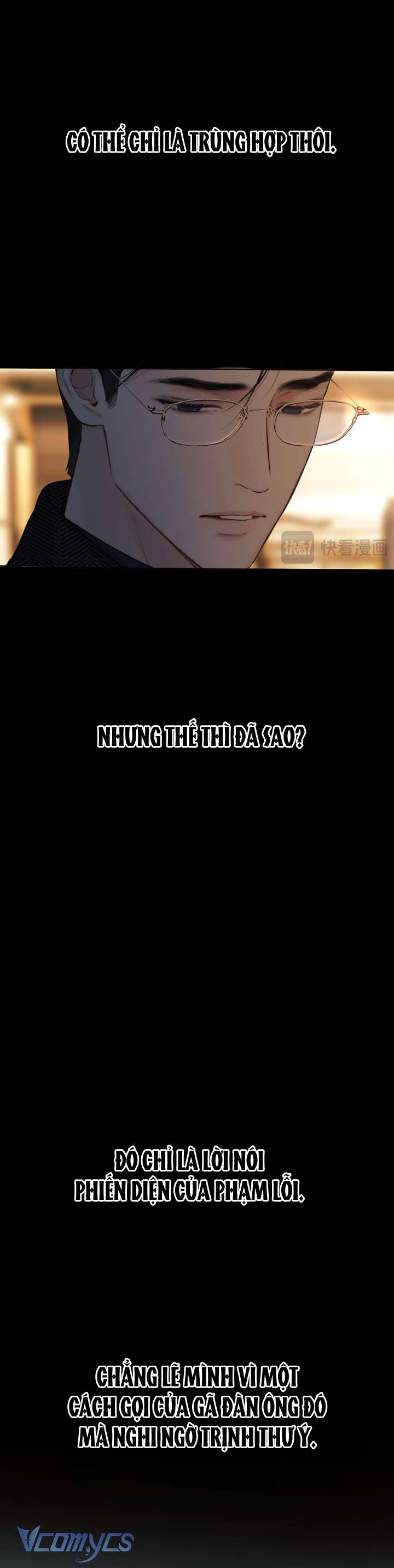 Trêu Nhầm Chapter 55 - Trang 4