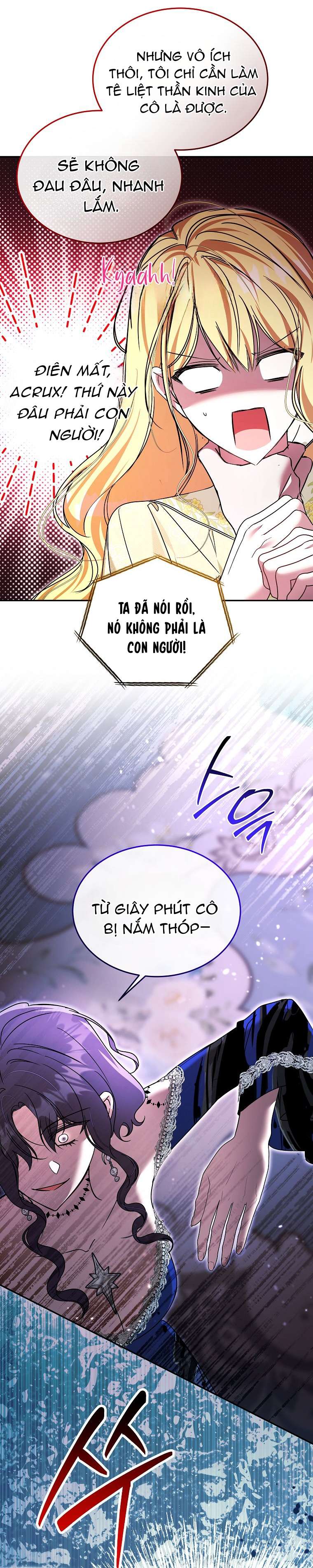 Chị Gái Tôi Là Nhân Vật Chính Chap 68 - Trang 2