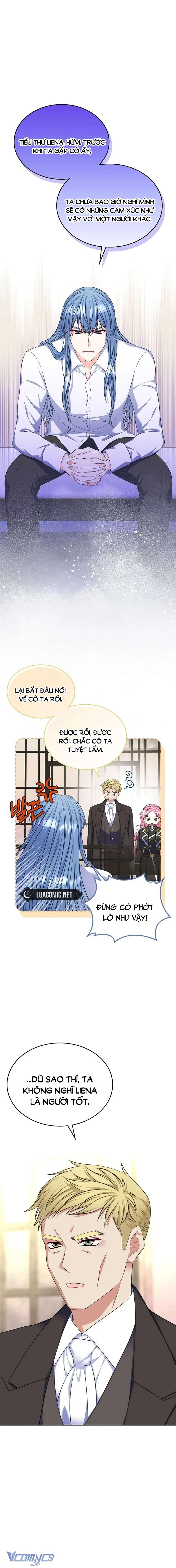 Tôi sẽ ly hôn với anh trai nữ chính Chap 66 - Trang 2