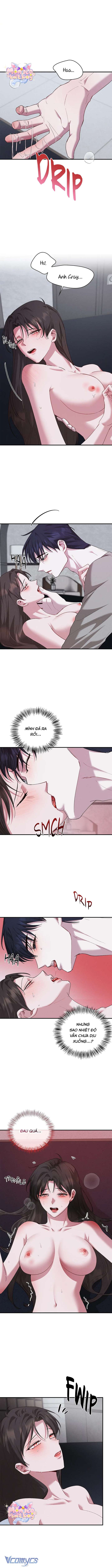 [18+] Nụ Hôn Máu Chap 35 - Trang 3