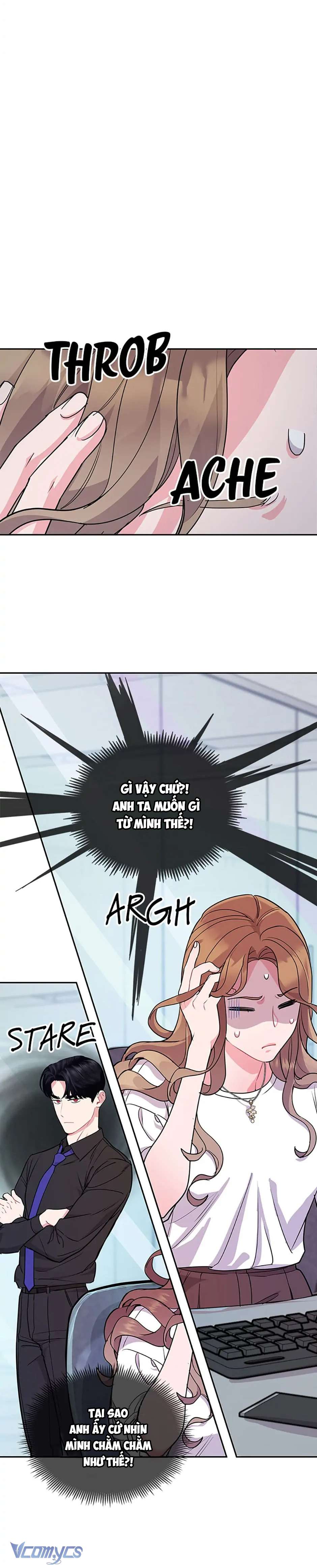 Lời Tỏ Tình Đáng Ngờ Chap 10 - Trang 2