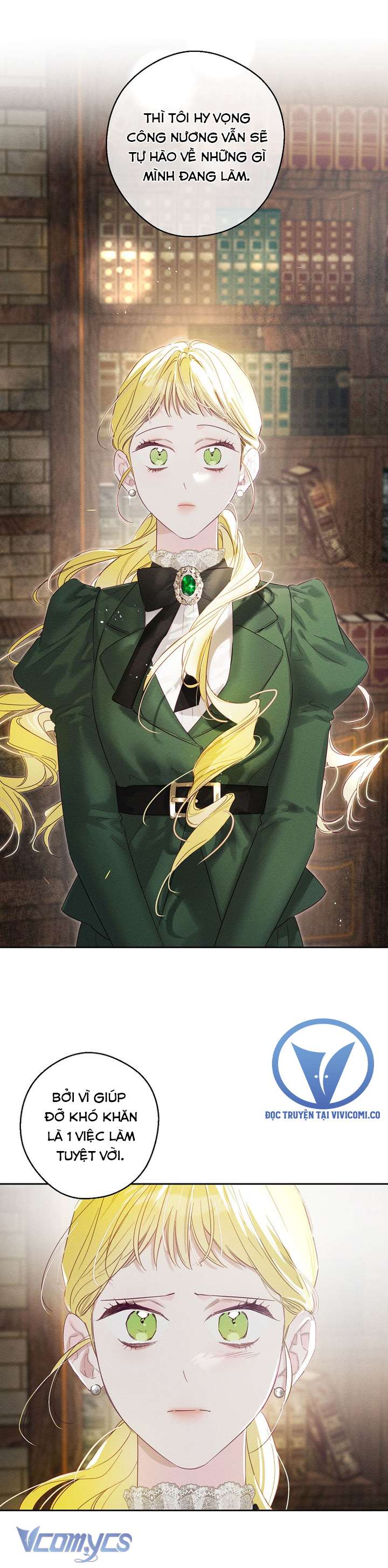 Trước Tiên Phải Giấu Em Trai Cái Đã! Chap 100 - Trang 2