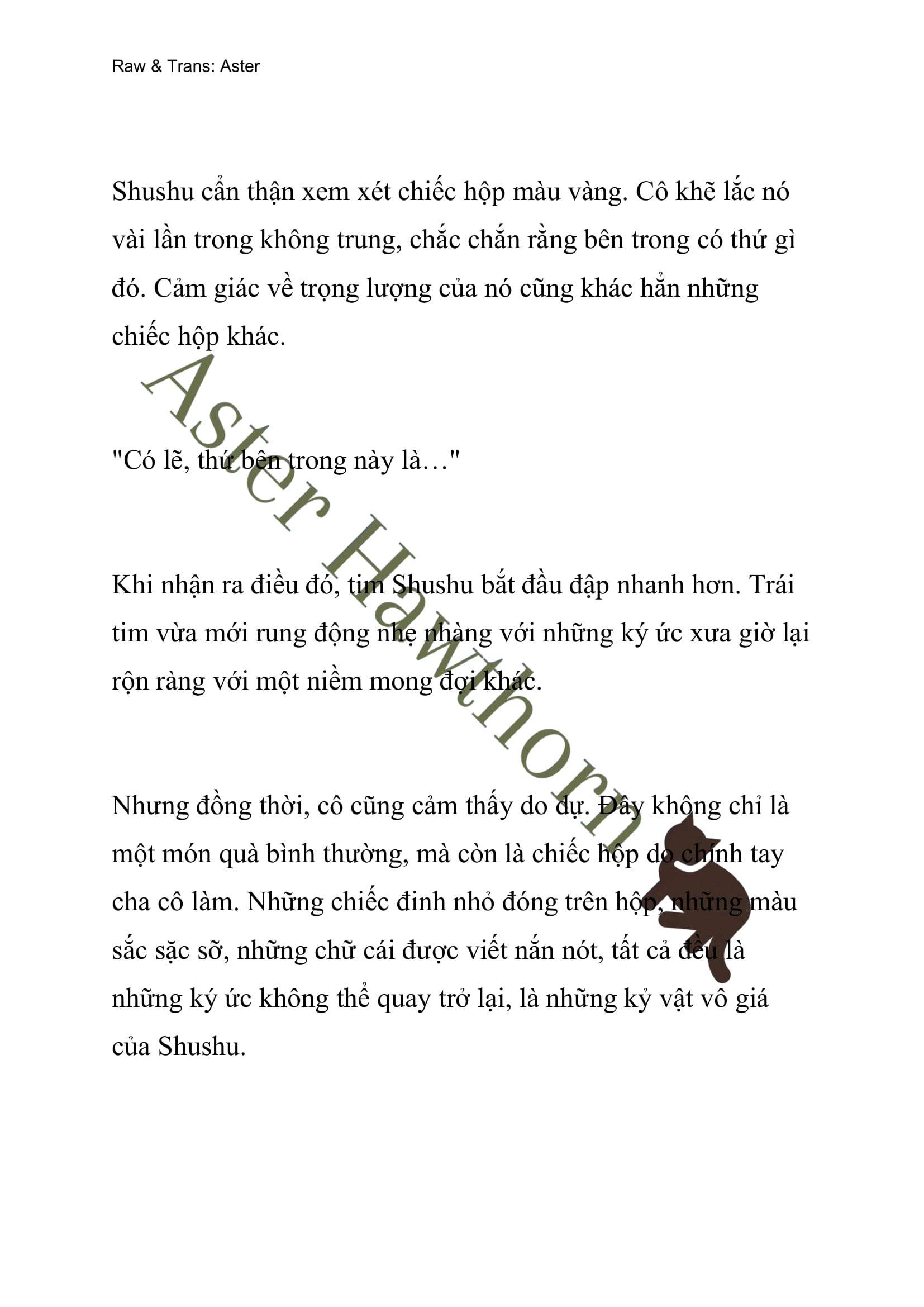 [NOVEL] Tình Yêu Chốn Ngục Tù Chap 144 - Trang 2