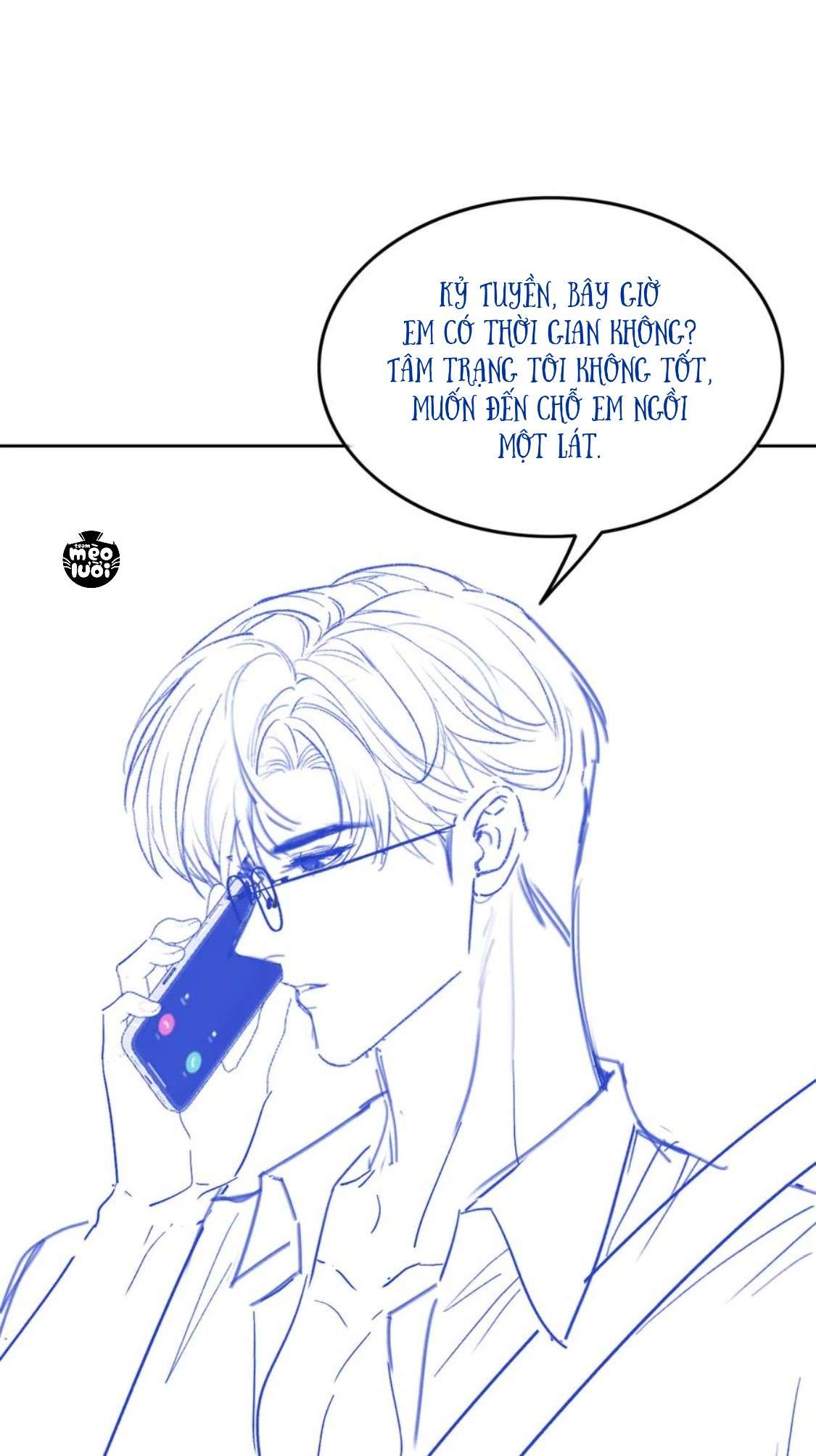 Tình Si Chap 37 - Trang 2