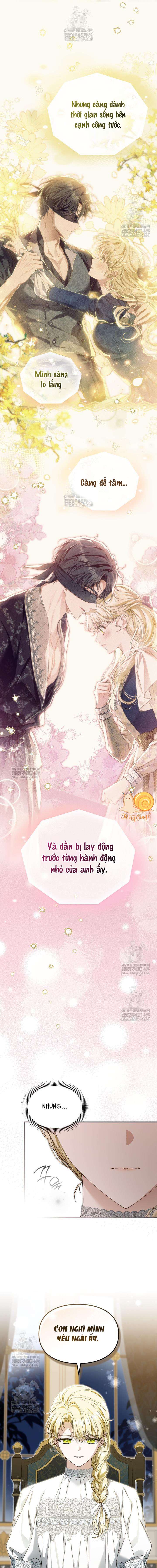 Tôi Đã Đính Hôn Với Vị Công Tước Mù Chap 28 - Trang 2