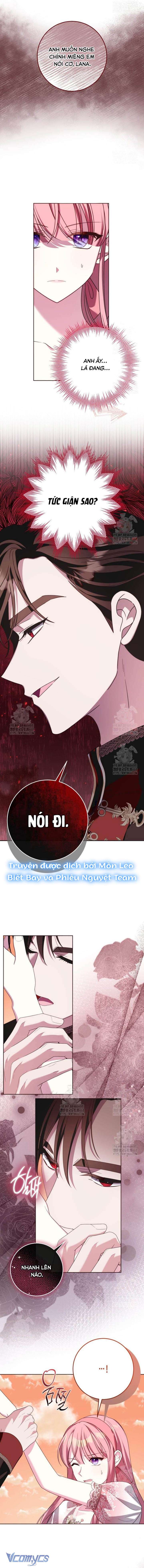 Tôi Gặp Nam Chính Trong Tù Chap 69 - Trang 4