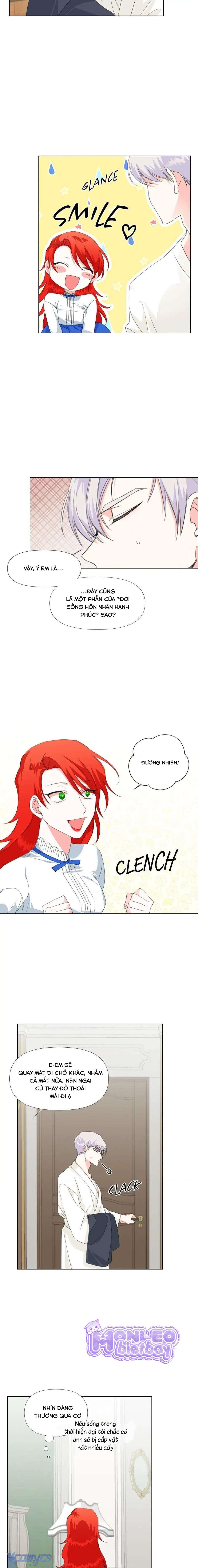 Cái Kết Có Hậu Của Nhân Vật Phản Diện Chap 10 - Next Chap 11