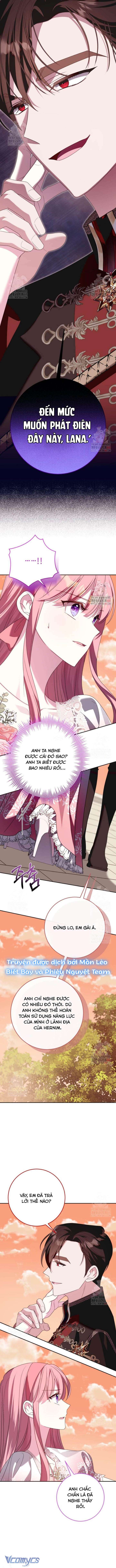 Tôi Gặp Nam Chính Trong Tù Chap 69 - Trang 4