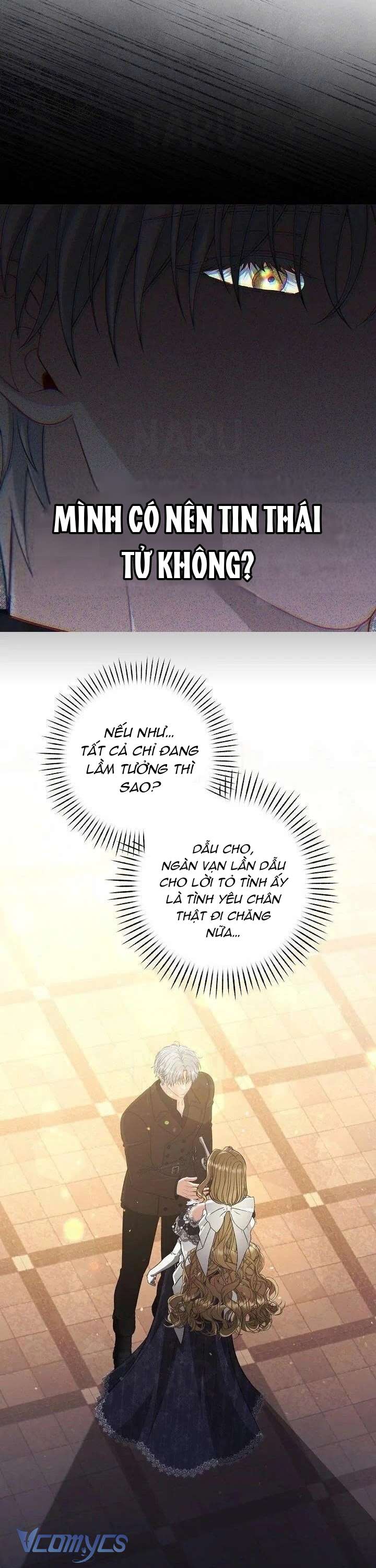 Tôi Đã Xem Một Vở Kịch Chap 28 - Trang 2