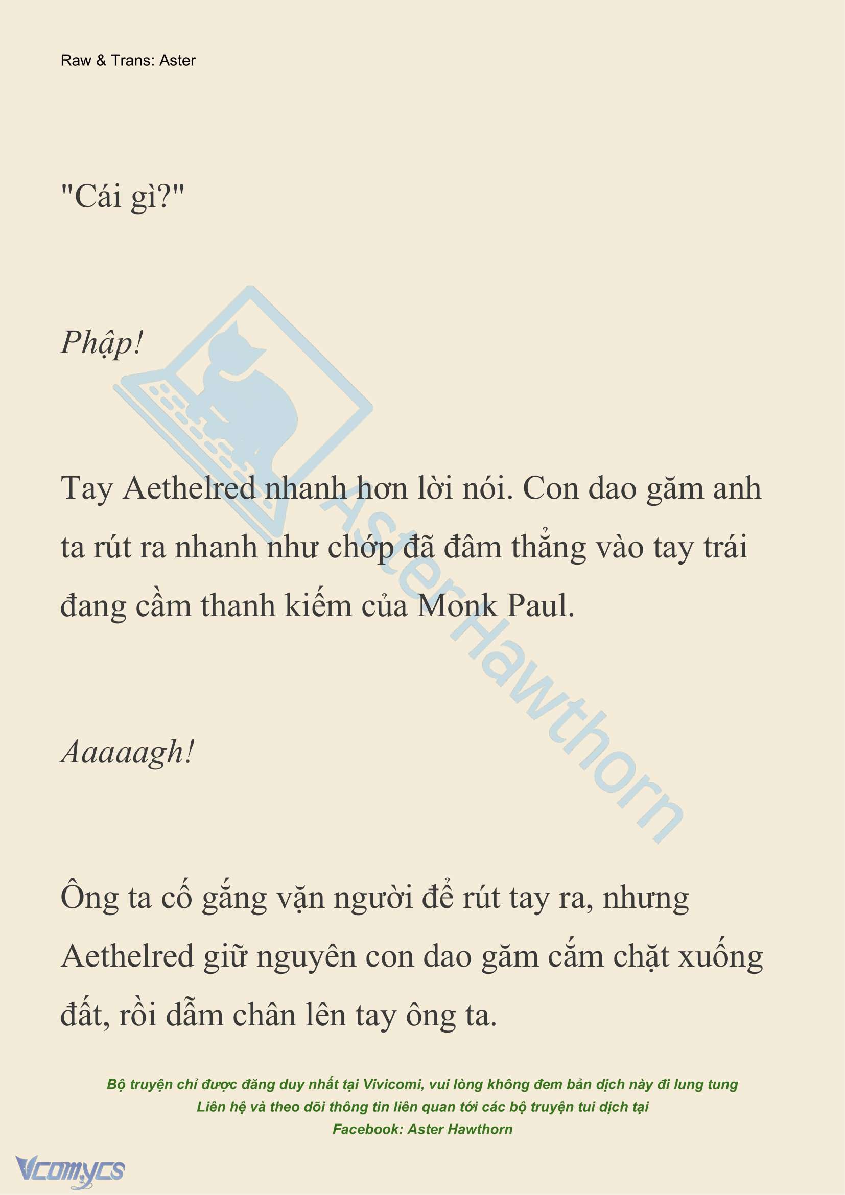 [NOVEL] Thiên Đường Của Valentina Chap 139 - Trang 2