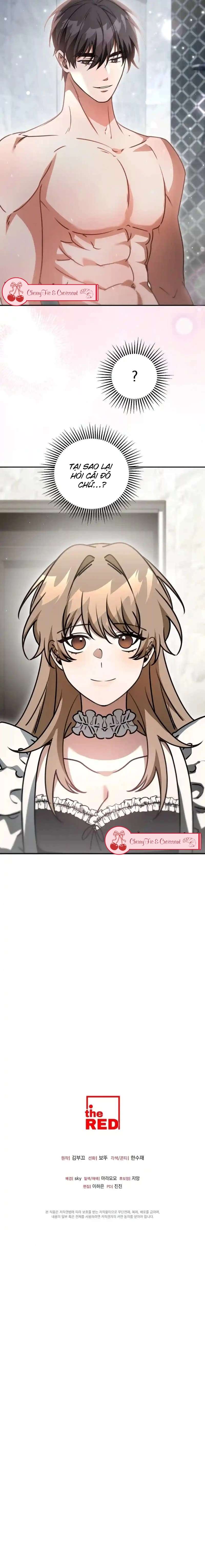 『18+』Robot Dọn Dẹp, Jeong Sobom Chap 3 - Trang 2