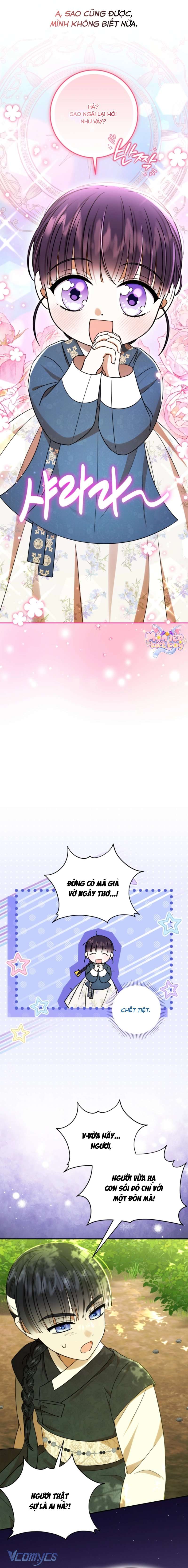 Tôi Đã Tái Sinh Thành Nàng Công Chúa Bị Bỏ Rơi Chap 7 - Trang 3