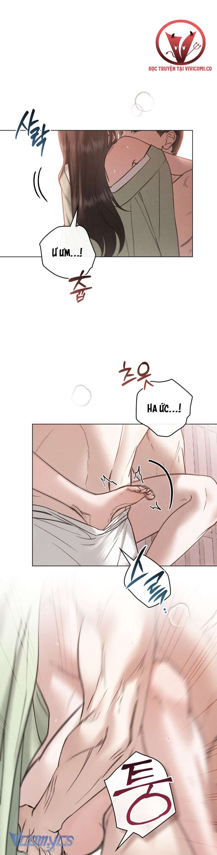 [18+] Đêm Giông Bão Chap 81 - Trang 2