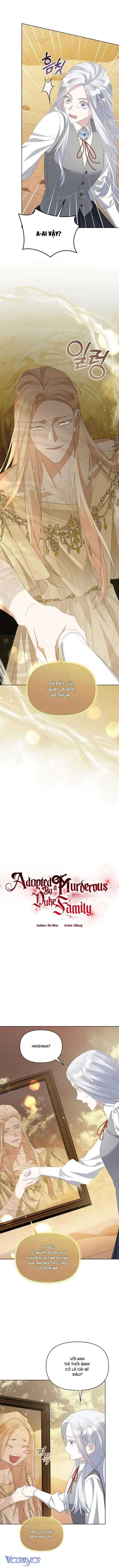 Trở Thành Con Gái Nuôi Của Gia Tộc Sát Thủ Chap 75 - Trang 3