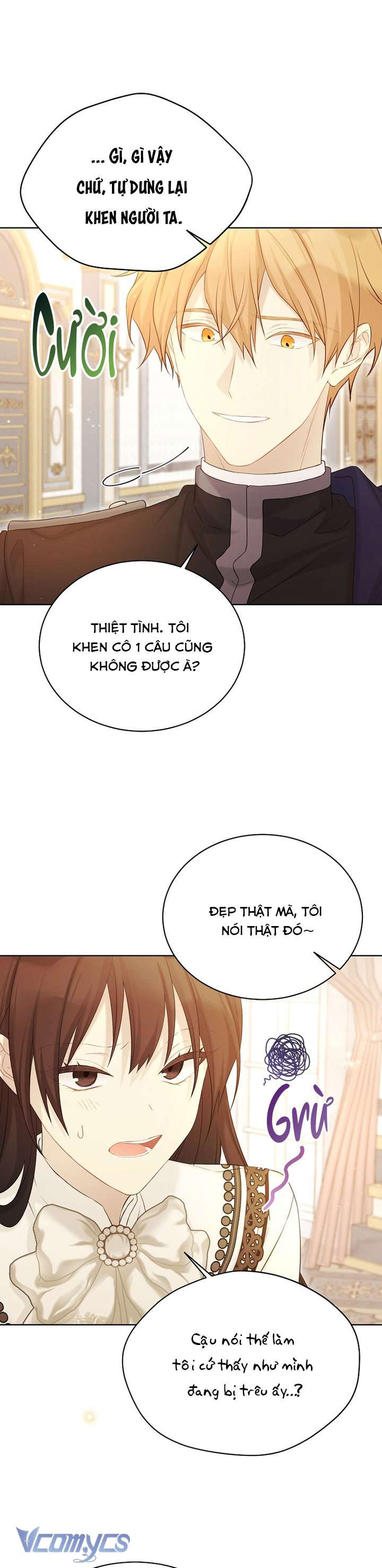 Vương Miện Lục Bảo Chap 122 - Trang 2