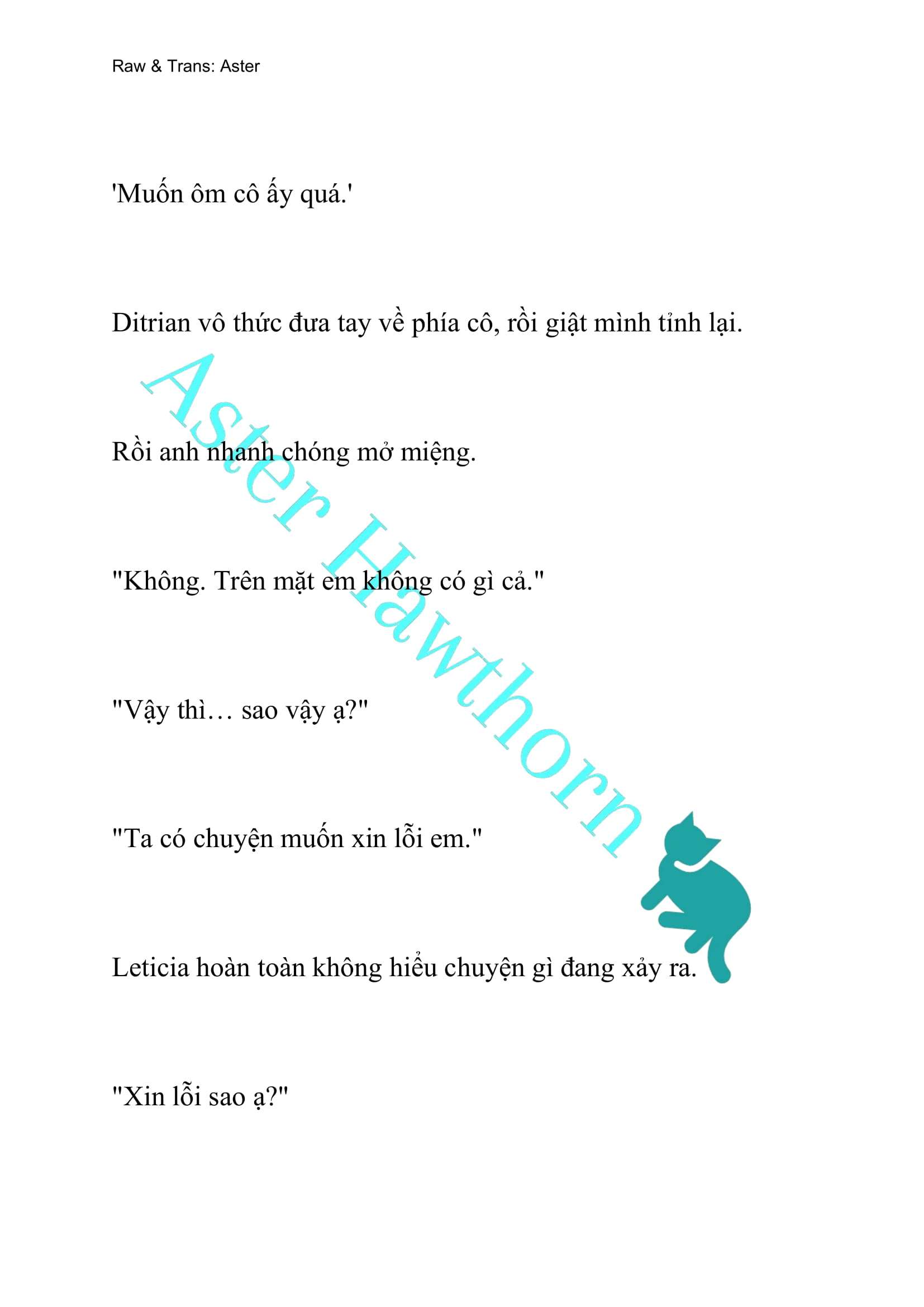 [NOVEL] Cách Để Em Bảo Vệ Anh Chap 83 - Trang 2