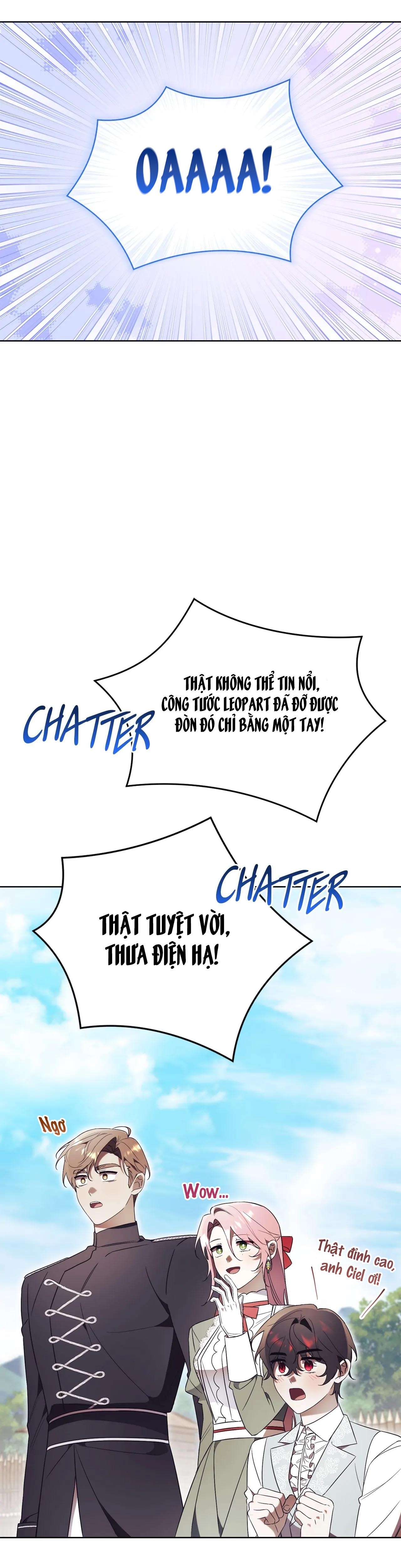 Phương Pháp Từ Chối Sự Ám Ảnh Của Chồng Cũ Chap 9 - Trang 2