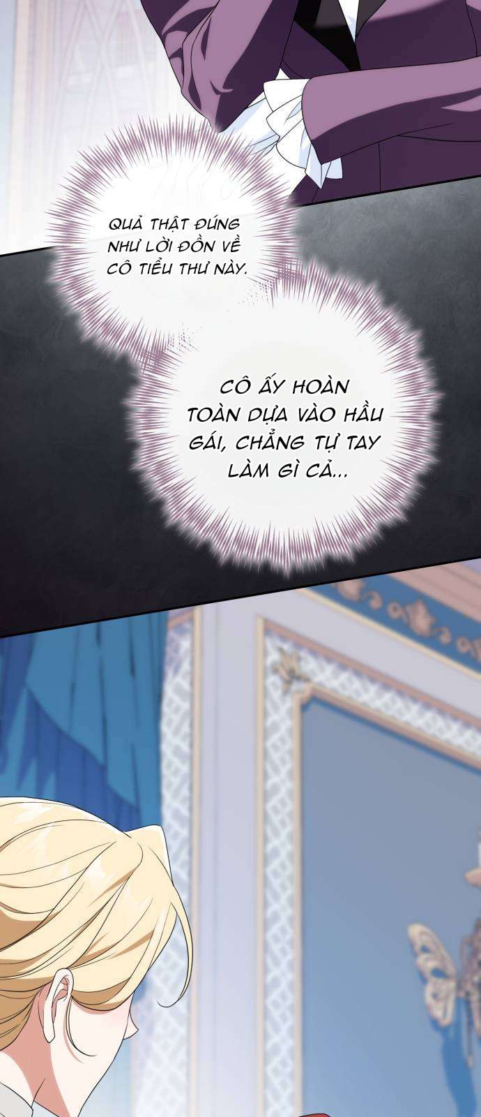 Nữ Công Tước Chiến Lợi Phẩm Chap 29 - Next Chap 30