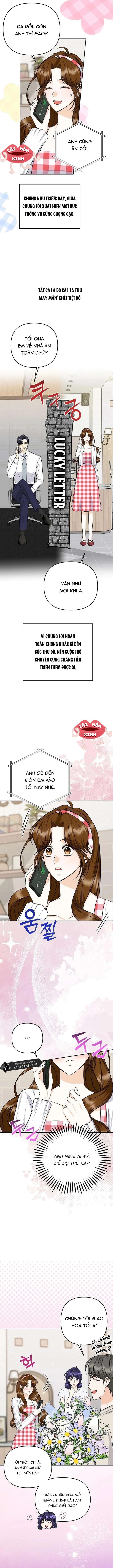Hãy Tới Nhà Anh Đi Chap 20 - Trang 3