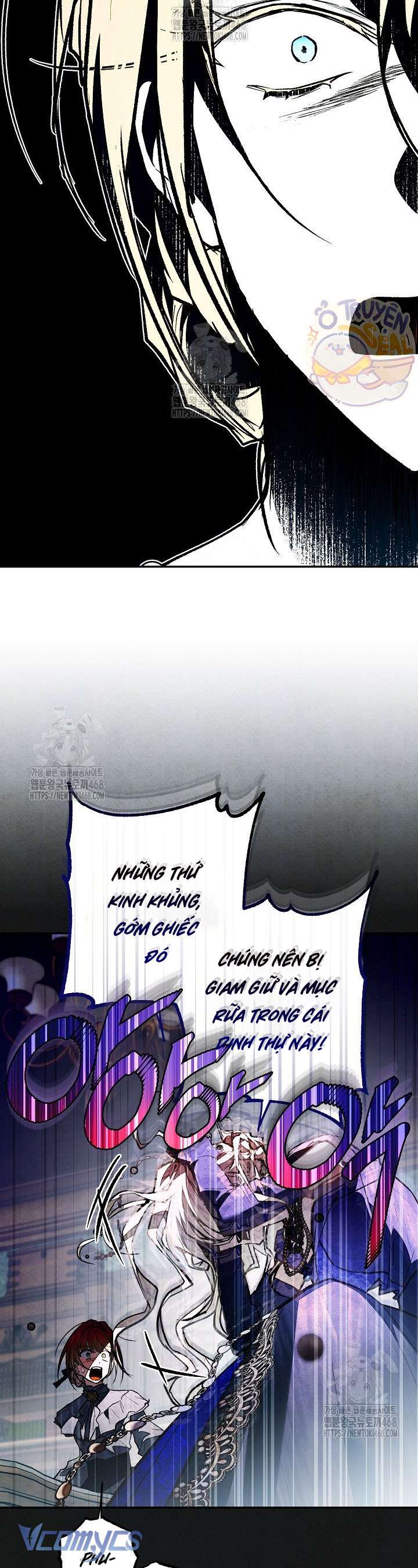 Chào Mừng Đến Với Dinh Thự Hoa Hồng Chap 28 - Trang 2