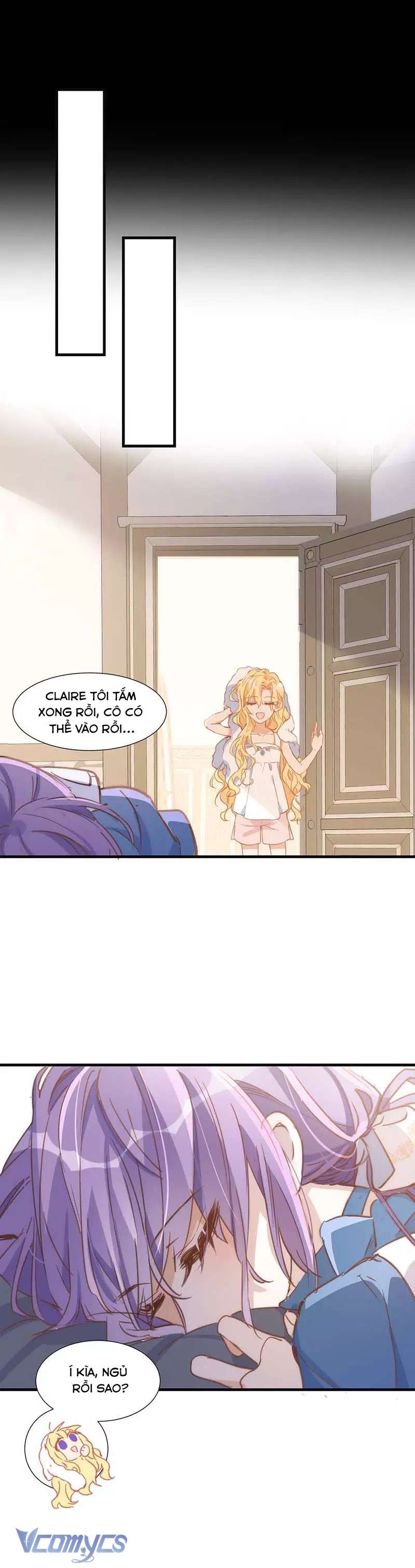 Tình Địch Kỳ Quái Tăng Thêm Rồi! Chap 34 - Trang 2