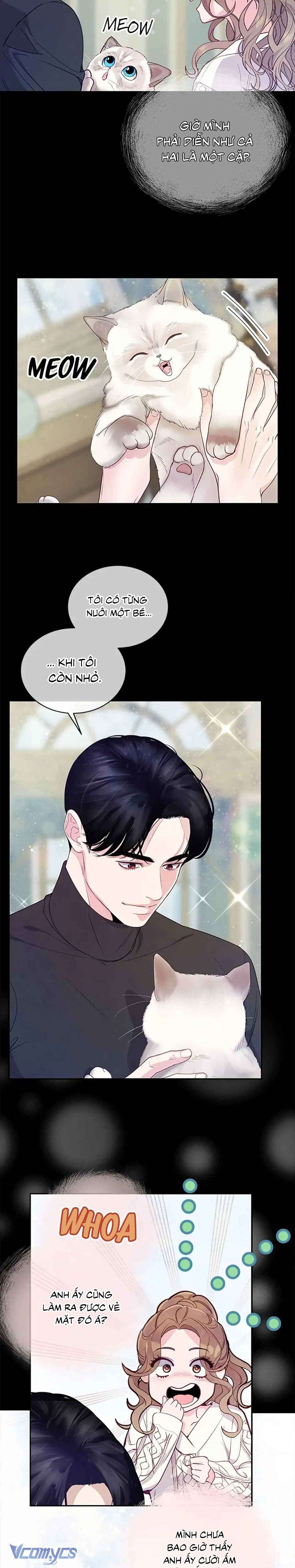 Lời Tỏ Tình Đáng Ngờ Chap 19 - Trang 2