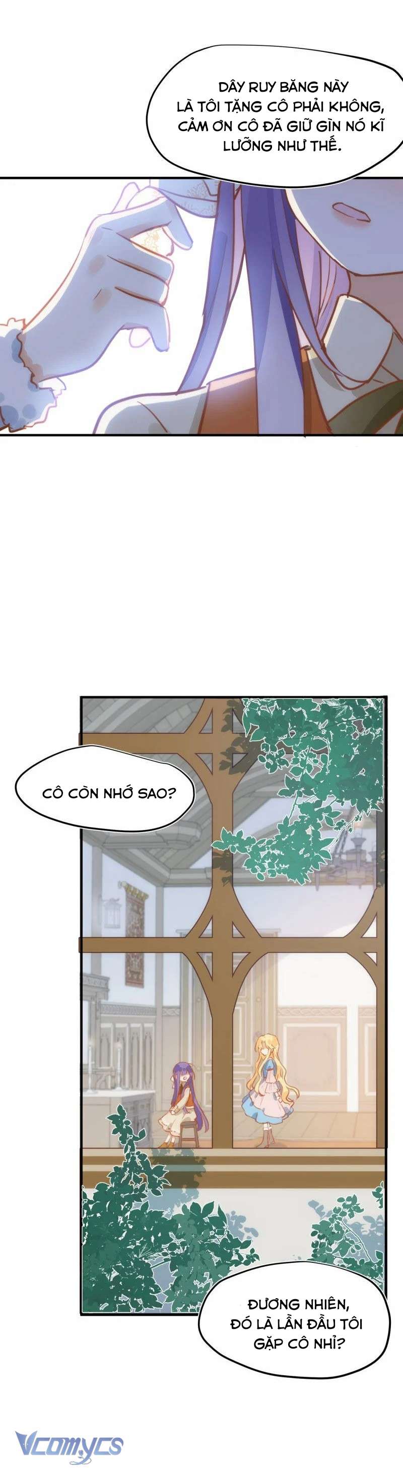 Tình Địch Kỳ Quái Tăng Thêm Rồi! Chap 66 - Trang 2