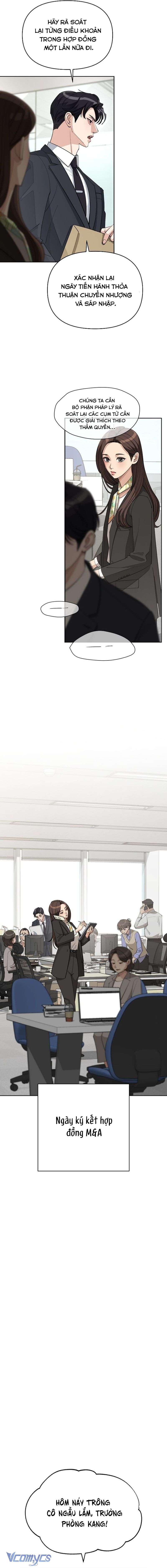 Chuyện Tình Chàng Iseop Chap 41 - Trang 2