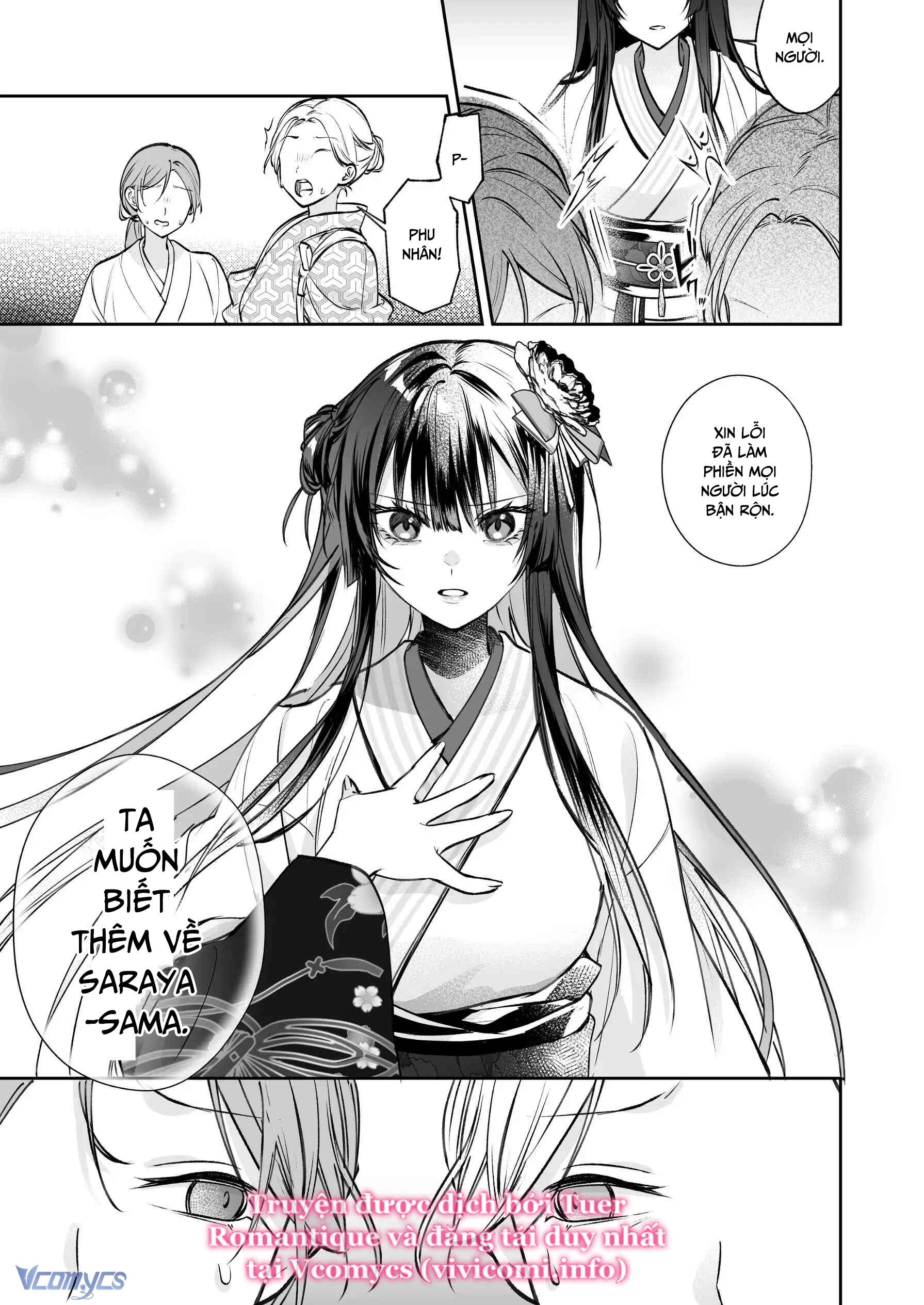 [18+] Tuyển Tập Manga Khiêu Dâm Chap 9 - Trang 2