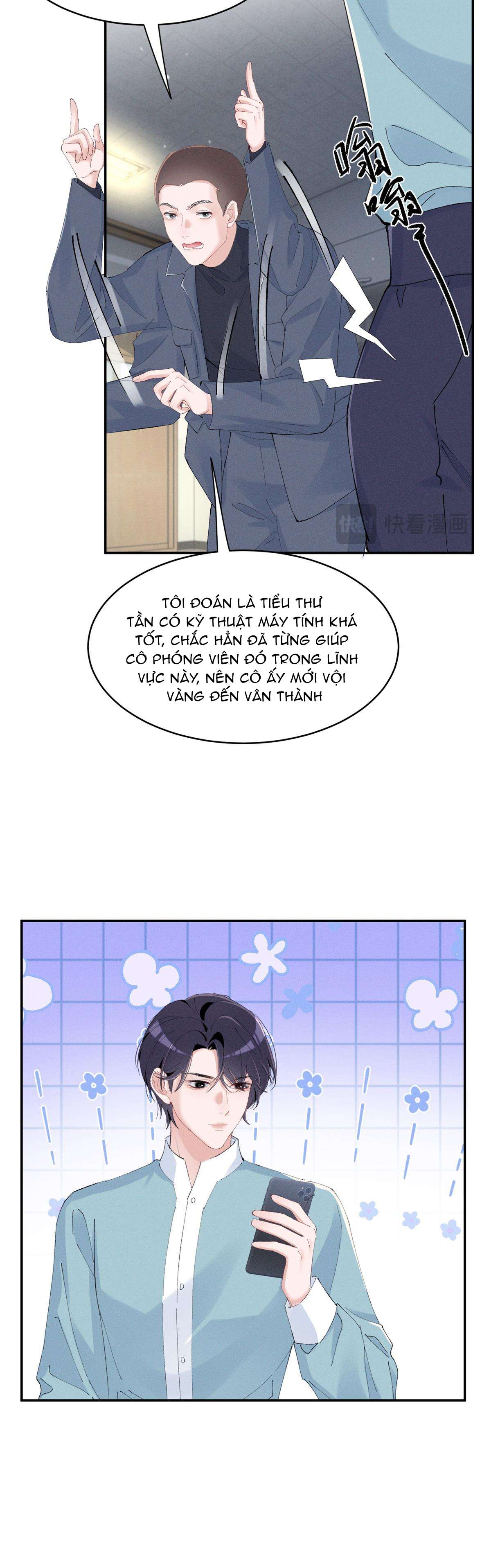 Phu Nhân, Thân phận của người lộ rồi Chap 52 - Trang 2