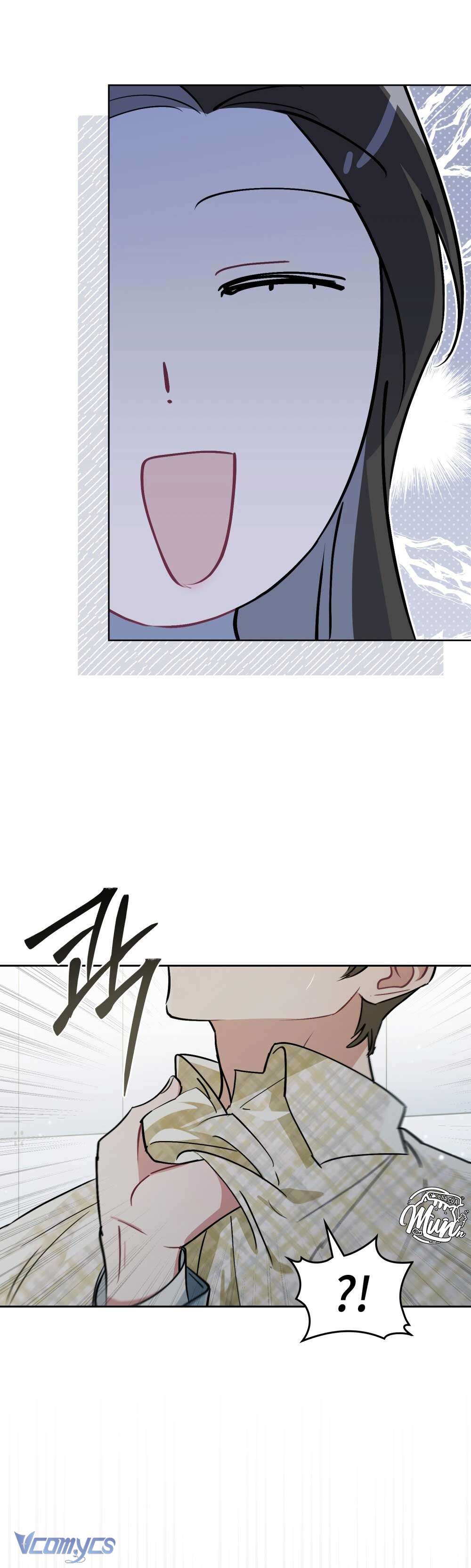 [Điều khoản bảo mật] Cấm “đu idol” nơi công sở Chap 1 - Trang 2