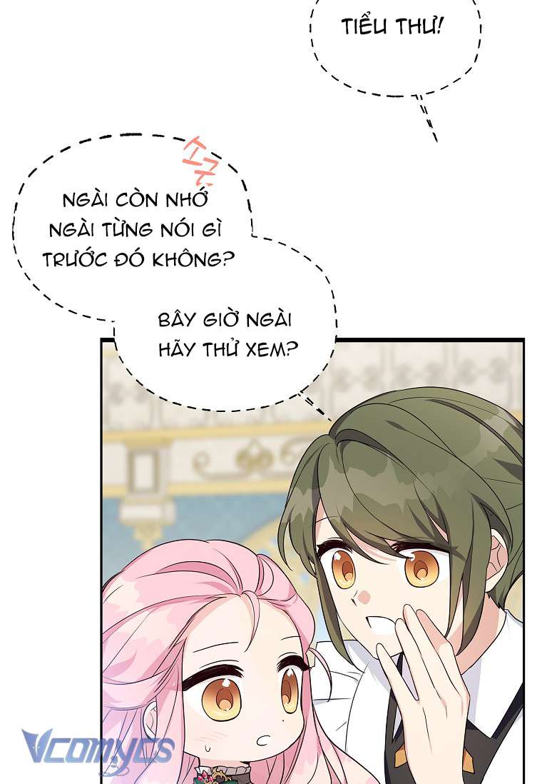 Tôi đã trở thành con gái út của công tước phản diện Chapter 13 - Trang 3