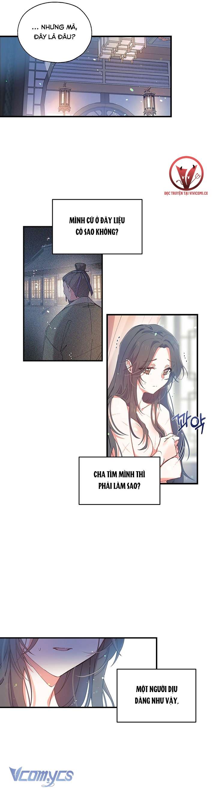 [18+] Chú Chim Nhỏ Của Yêu Tinh Chap 7 - Trang 3