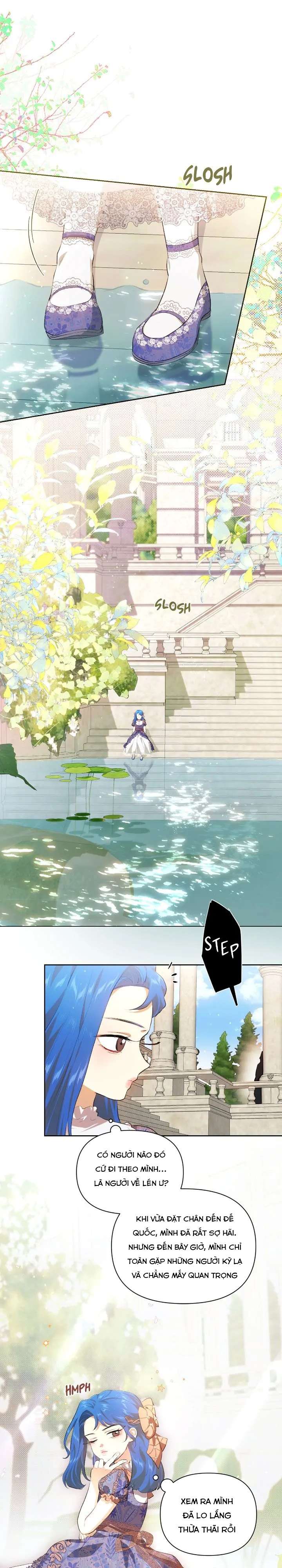 Tôi Là Fan Cứng Của Hoàng Tử Chap 79 - Trang 2