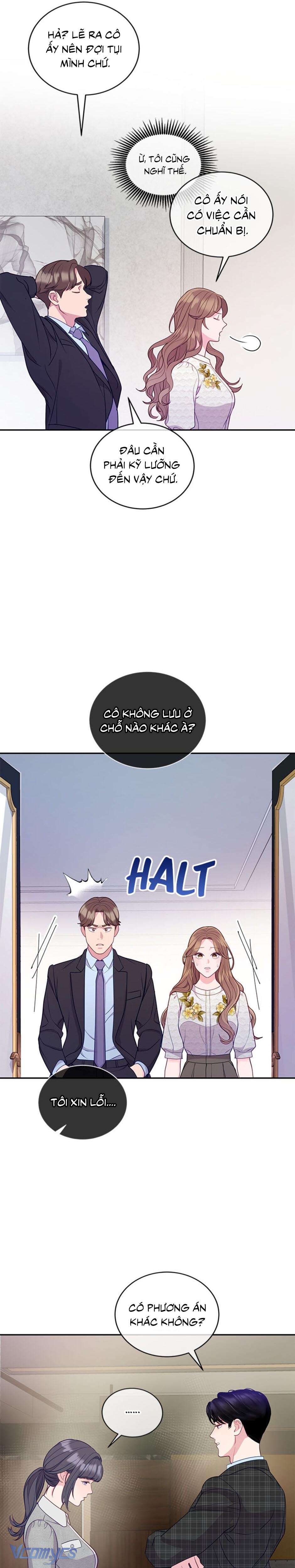 Lời Tỏ Tình Đáng Ngờ Chap 43 - Trang 2