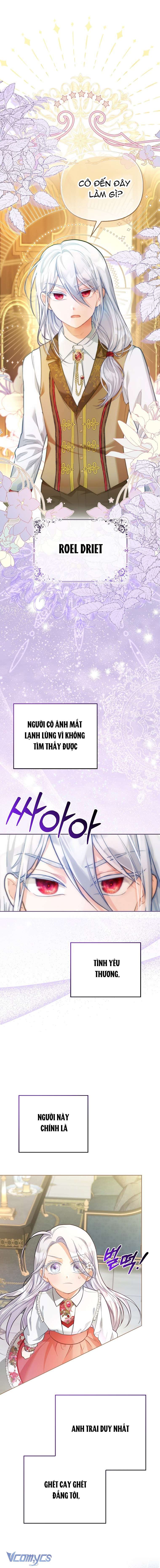 Phương Pháp Trồng Lúa Đặc Biệt Của Ác Nữ Chapter 2 - Trang 3