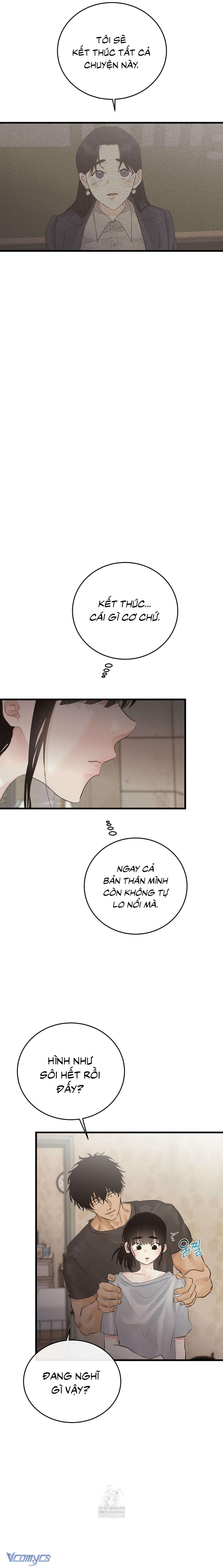 Trở Thành Gia Đình Chap 71 - Trang 3