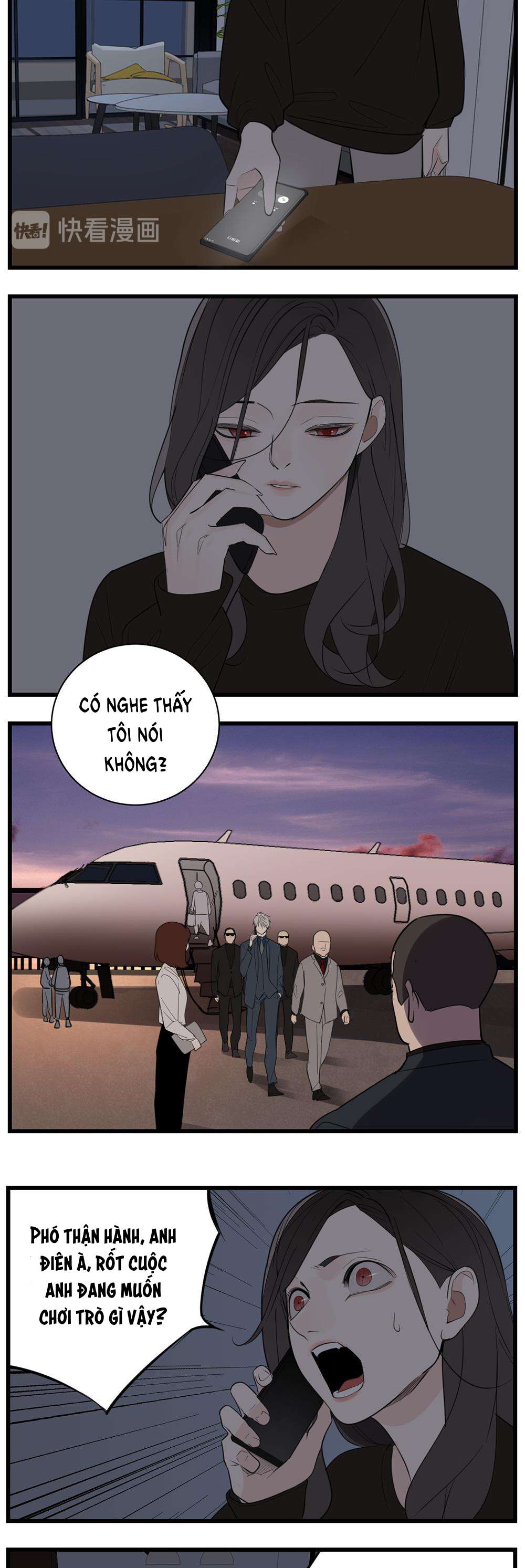 Vật Trong Tay Chapter 38 - Trang 4