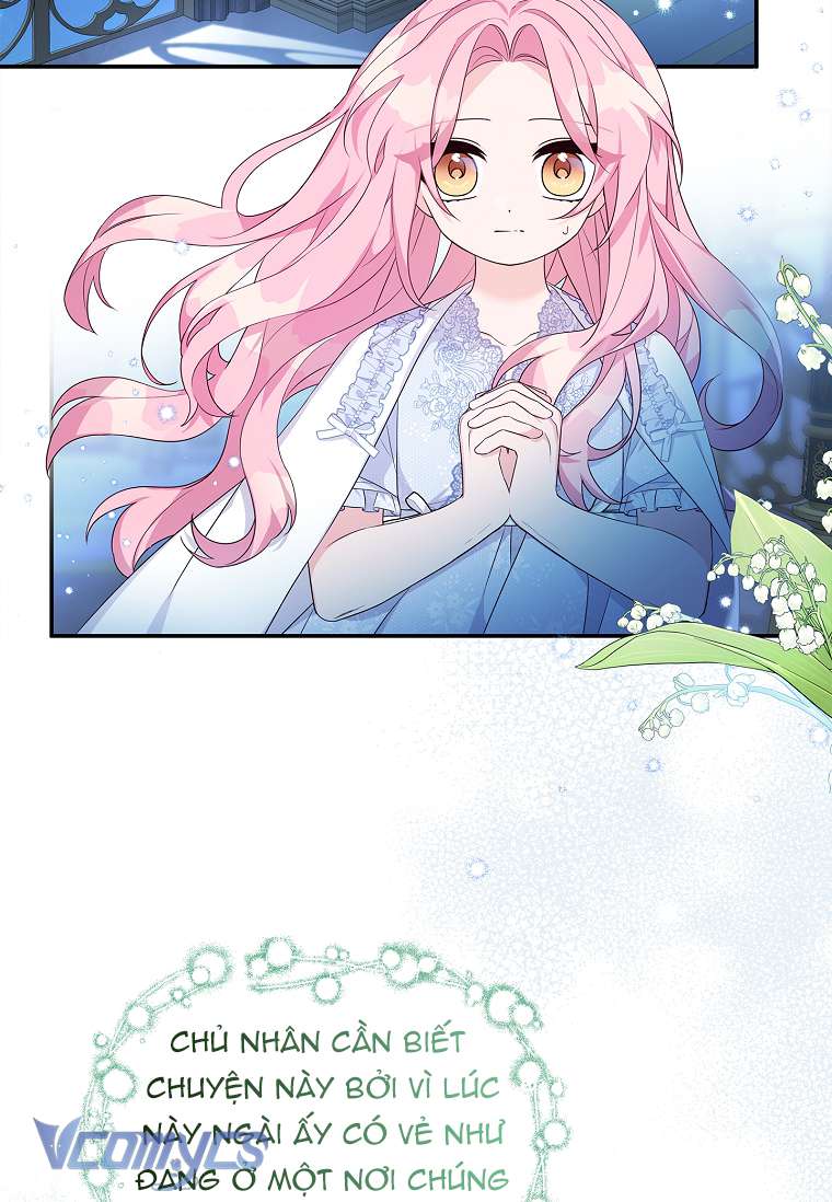 Tôi đã trở thành con gái út của công tước phản diện Chapter 10 - Trang 3