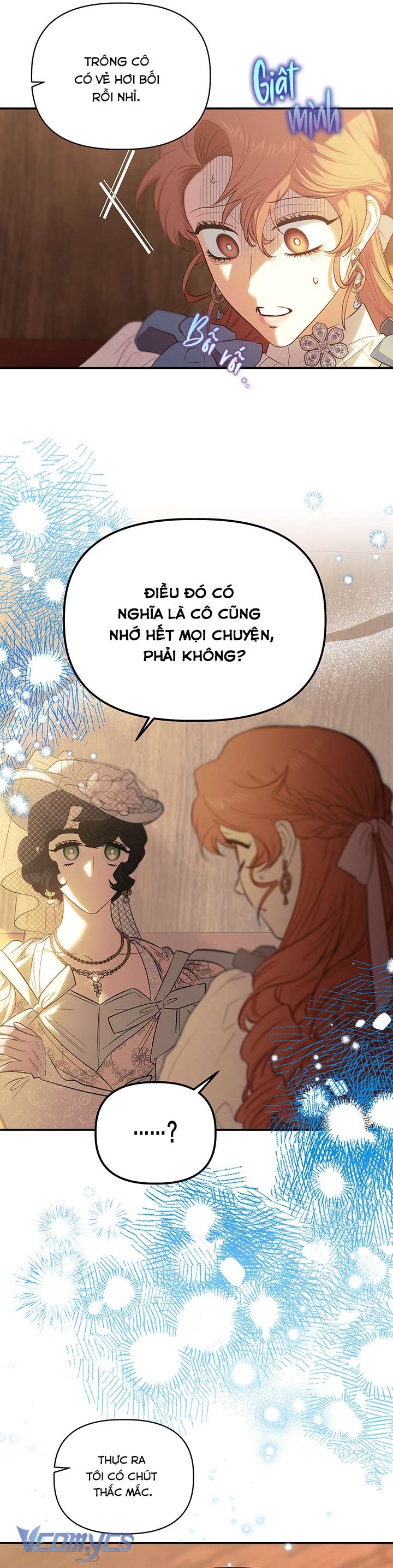 May Mắn Hay Bất Hạnh Chap 105 - Trang 4