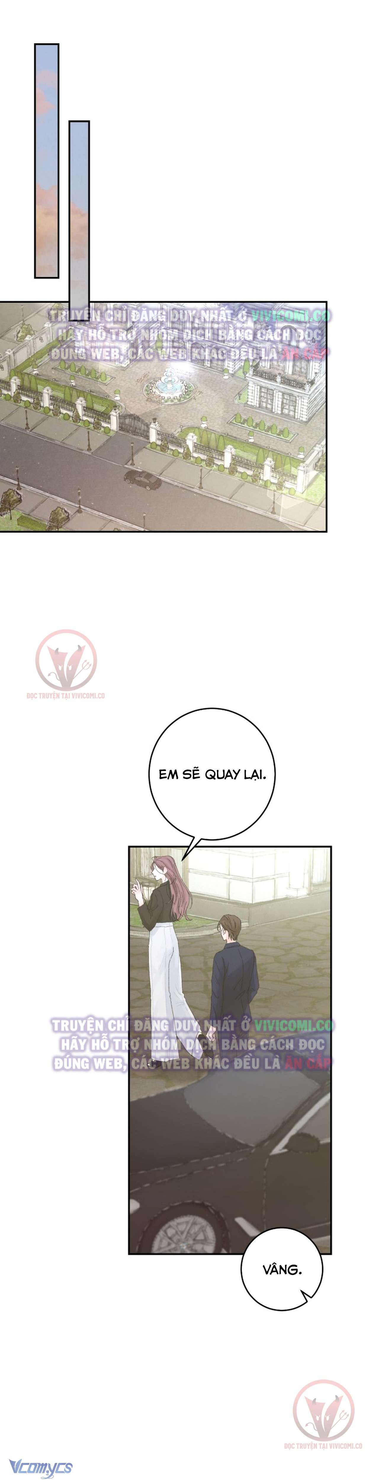 Chàng Quỷ Của Tôi Chap 5 - Next Chap 6